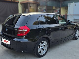 2011 BMW 1 серии 116i I (E81/E82/E87/E88) Рестайлинг, чёрный, 1000050 рублей, вид 5