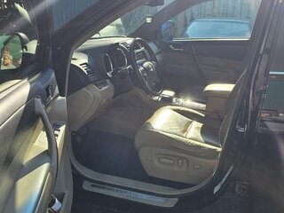 2013 Toyota Highlander II (XU40) Рестайлинг, чёрный, 2650000 рублей, вид 4
