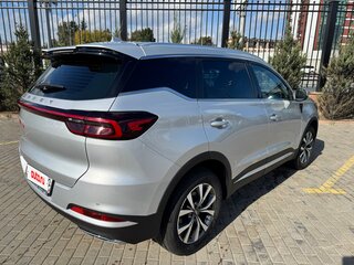 2023 Chery Tiggo 7 Pro Max I, серый, 2099990 рублей, вид 5
