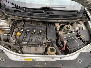 2013 Nissan Almera III (G15), серый, 476000 рублей, вид 3