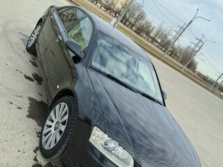 2006 Audi A8 II (D3) Рестайлинг, чёрный, 1200000 рублей, вид 5
