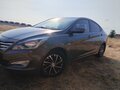 2016 Hyundai Solaris I Рестайлинг, серый, 980000 рублей