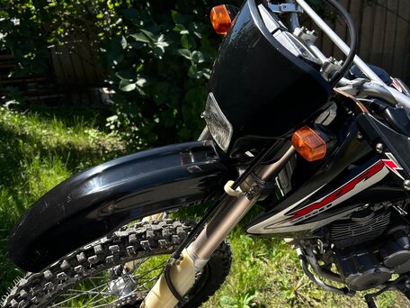 2004 Honda XR 250, чёрный, 400000 рублей, вид 5