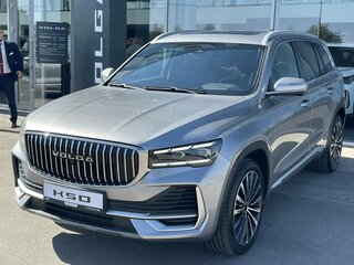 2026 VOLGA K50, серебристый, 4649000 рублей, вид 1