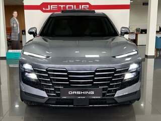 2026 Jetour Dashing I, серый, 3029900 рублей, вид 2