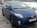 2009 Toyota Prius III (XW30), синий