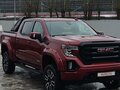 2020 GMC Sierra Double Cab IV, пурпурный, 7600000 рублей - вид 3