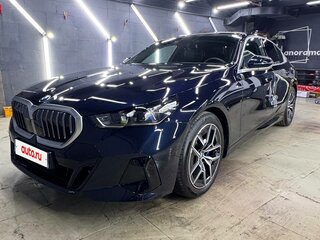 2024 BMW 5 серии 523d VIII (G60/G61/G68), синий, 7700000 рублей, вид 1