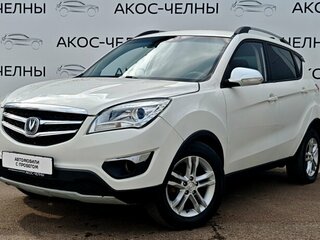 2013 Changan CS35, белый, 580000 рублей, вид 1