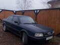 1991 Audi 80 V (B4), синий, 250000 рублей - вид 1