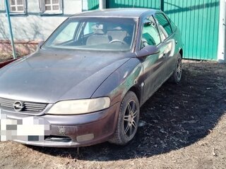 1996 Opel Vectra B, фиолетовый, 90000 рублей, вид 2