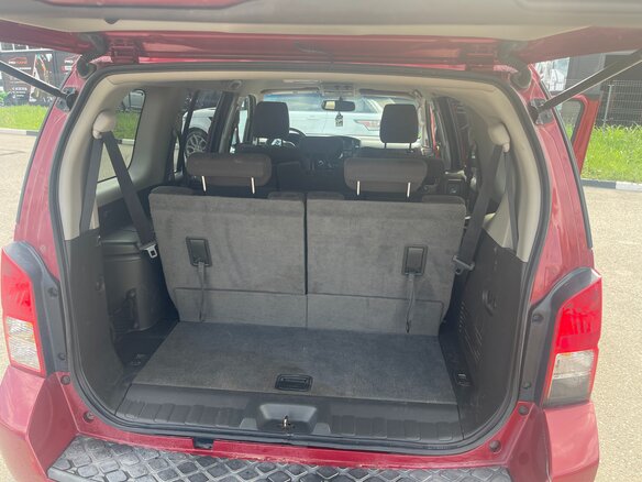 2011 Nissan Pathfinder III Рестайлинг, пурпурный, 1990000 рублей - вид 24