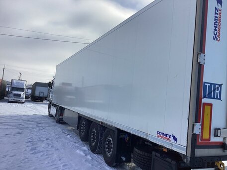 2019 Schmitz Cargobull SKO, белый, 6550000 рублей, вид 3