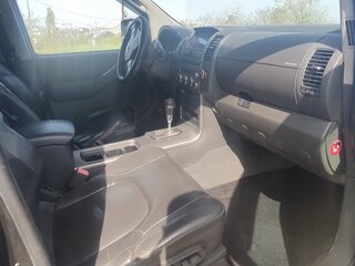 2007 Nissan Pathfinder III, чёрный, 1560000 рублей, вид 2