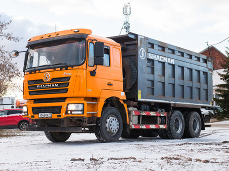2021 Shacman (Shaanxi) F3000, золотистый, 5000000 рублей, вид 1