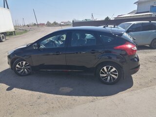 2013 Ford Focus III, чёрный, 720000 рублей, вид 2