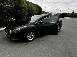2016 Hyundai i40 I Рестайлинг, чёрный, 1650000 рублей, вид 2
