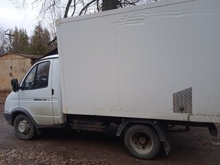 2015 ГАЗ ГАЗель (3302), белый, 1100000 рублей, вид 2