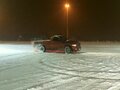 2005 Dodge RAM III (DR/DH), оранжевый - вид 1