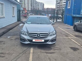 2013 Mercedes-Benz E-Класс 300 IV (W212, S212, C207) Рестайлинг, серый, 1900000 рублей, вид 1