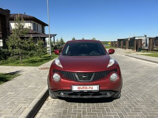 2012 Nissan Juke I, пурпурный, 1250000 рублей, вид 1