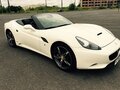 2012 Ferrari California I, белый - вид 6