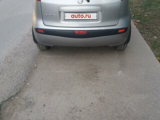2007 Nissan Note I, серебристый, 350000 рублей, вид 5
