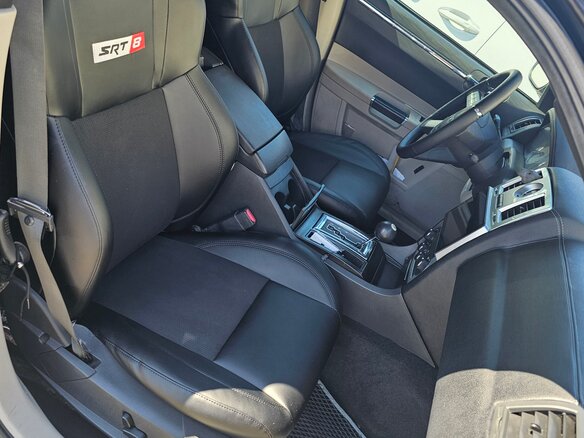 2006 Chrysler 300C SRT8 I, чёрный, 3000000 рублей - вид 12