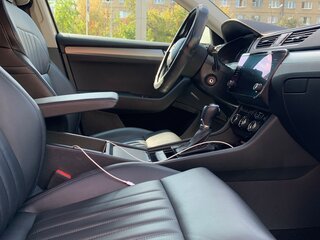 2018 Skoda Superb III, белый, 2899000 рублей, вид 4