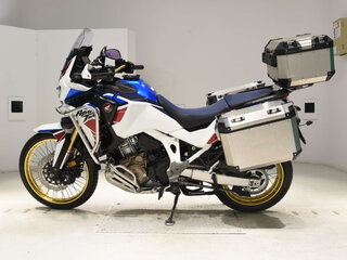 2022 Honda CRF 1100L Africa Twin, белый, 1500000 рублей, вид 2