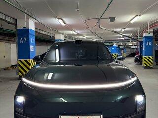 2023 Li Auto (Lixiang) L9 44.5 kWh I, зелёный, 6490000 рублей, вид 4