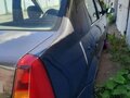 2008 Renault Logan I, серый, 300000 рублей - вид 6