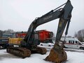 2018 John Deere E260LC, жёлтый, 6213000 рублей - вид 1