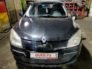 2010 Renault Megane III, чёрный, 330000 рублей, вид 3