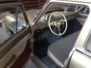 1968 ГАЗ 21 «Волга» 21Р, золотистый, 800000 рублей, вид 5