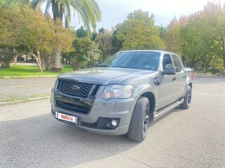 2009 Ford Explorer Sport Trac II, серый, 1800000 рублей, вид 1