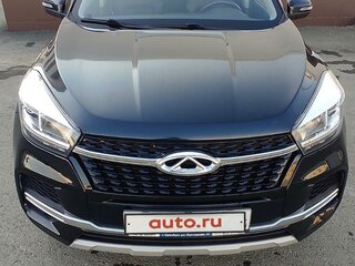 2020 Chery Tiggo 4 I Рестайлинг, чёрный, 1800000 рублей, вид 3
