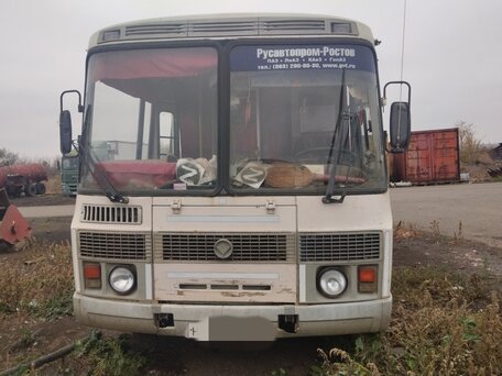 2010 ПАЗ 32053-20, белый, 350000 рублей, вид 2