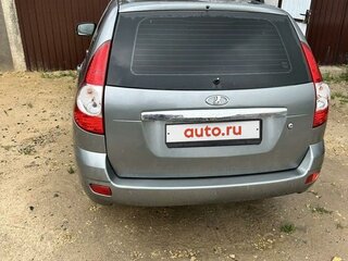 2011 Lada (ВАЗ) Priora I, зелёный, 230000 рублей, вид 5
