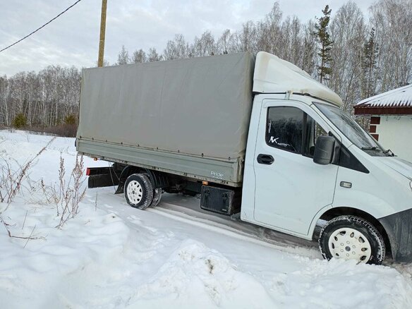 2023 ГАЗ ГАЗель Next, белый, 2700000 рублей - вид 13