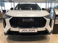 2024 Haval Jolion I Рестайлинг, белый - вид 1