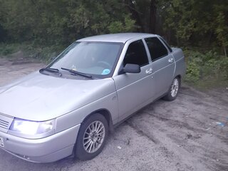 2011 Lada (ВАЗ) 2110 Богдан, серебристый, 350000 рублей, вид 3