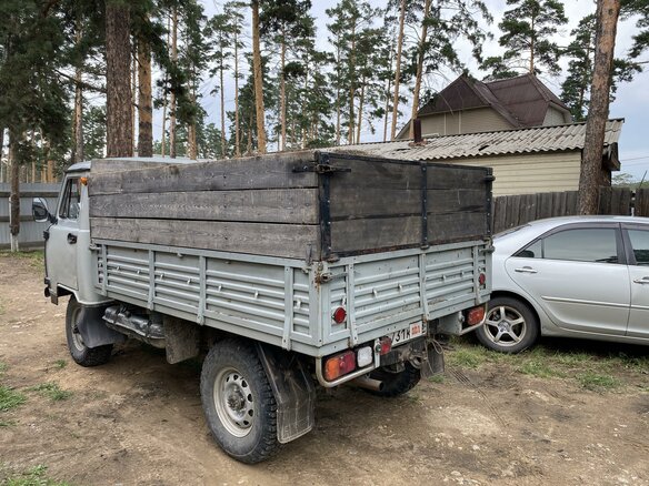 2014 УАЗ 3303, белый, 1100000 рублей - вид 6