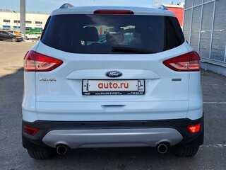 2013 Ford Kuga II, белый, 1260000 рублей, вид 3