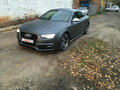 2014 Audi A5 I (8T) Рестайлинг, серый - вид 7
