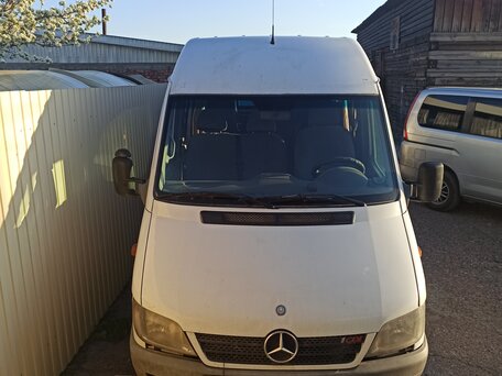 2014 Mercedes-Benz Sprinter Classic, белый, 1600000 рублей, вид 2