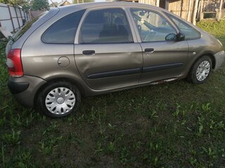 2009 Citroen Xsara Picasso, коричневый, 220000 рублей, вид 2