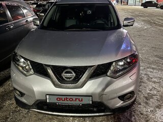 2015 Nissan X-Trail III, серебристый, 1800000 рублей, вид 1