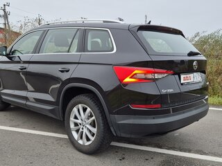 2018 Skoda Kodiaq I, чёрный, 2750000 рублей, вид 5
