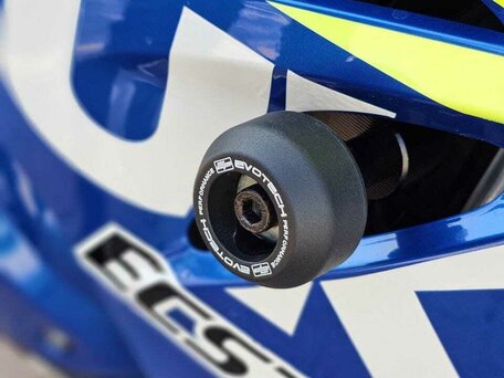 2019 Suzuki GSX-R 1000, синий, 1600000 рублей, вид 3